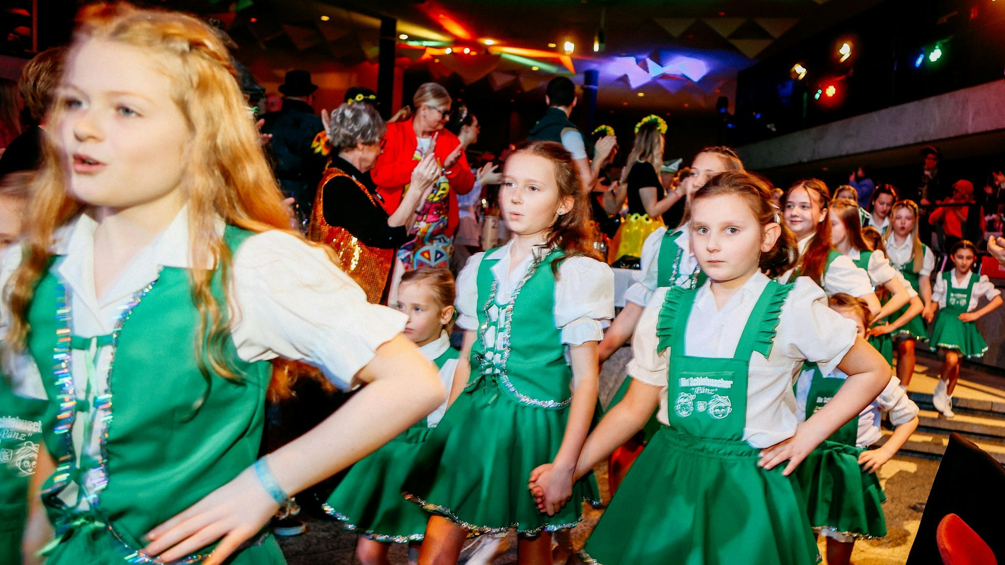 Die Schlebuscher Pänz im Forum