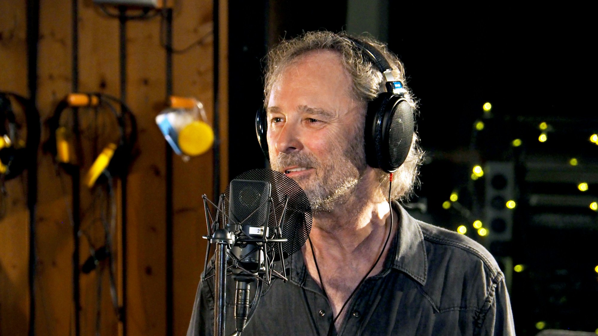 Wolfgang Petry, Sänger der Pete Wolf Band (undatierte Aufnahme). Das neue Album "And If" erscheint am 06.12.2019. +++ dpa-Bildfunk +++