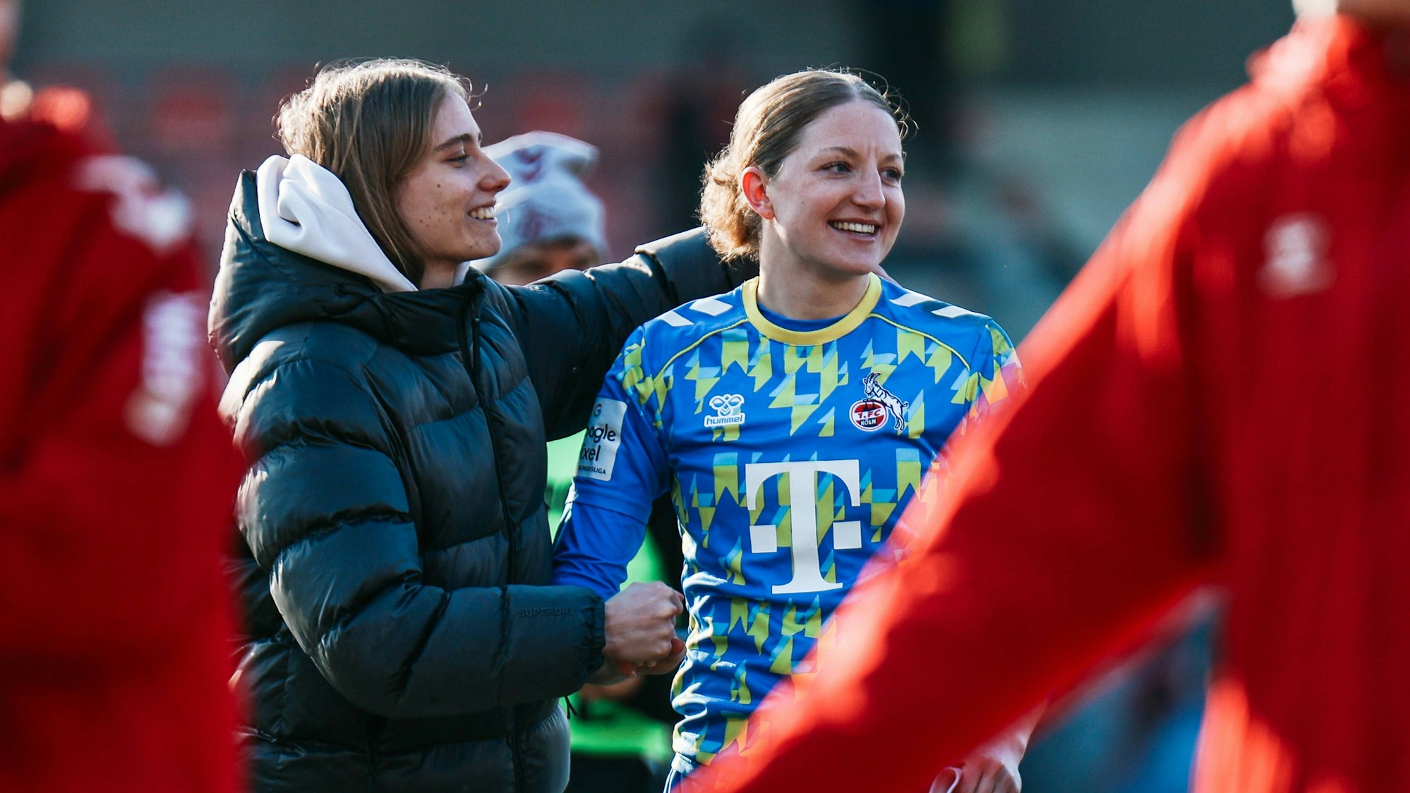 Google Pixel Frauen-Bundesliga: 1.FC Köln- SC Freiburg 24.01.2026 Irina Fuchs 1. FC Köln, 34 Google Pixel Frauen-Bundesliga: 1.FC Köln- SC Freiburg: Köln, Franz-Kremer-Stadion 24.01.2025 DFB REGULATIONS PROHIBIT ANY USE OF PHOTOGRAPHS AS IMAGE SEQUENCES AND/OR QUASI-VIDEO. *** Google Pixel Frauen Bundesliga 1 FC Köln SC Freiburg 24 01 2026 Irina Fuchs 1 FC Köln, 34 Google Pixel Frauen Bundesliga 1 FC Köln SC Freiburg Köln, Franz Kremer Stadion 24 01 2025 DFB REGULATIONS PROHIBIT ANY USE OF PHOTOGRAPHS AS IMAGE SEQUENCES AND OR QUASI VIDEO Copyright: xBEAUTIFULxSPORTS/Freisenx