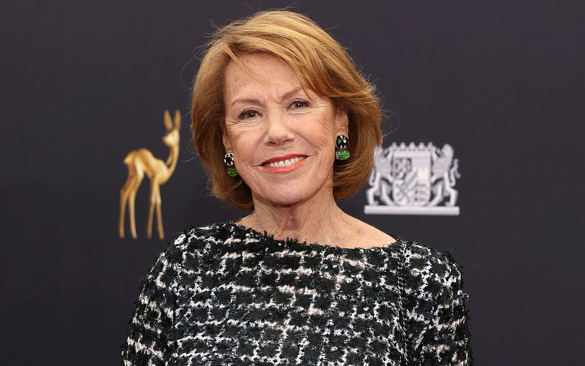 Auch mit 82 ist Gaby Dohm immer noch ein gefragtes TV-Gesicht. (Bild: Andreas Rentz/Getty Images)