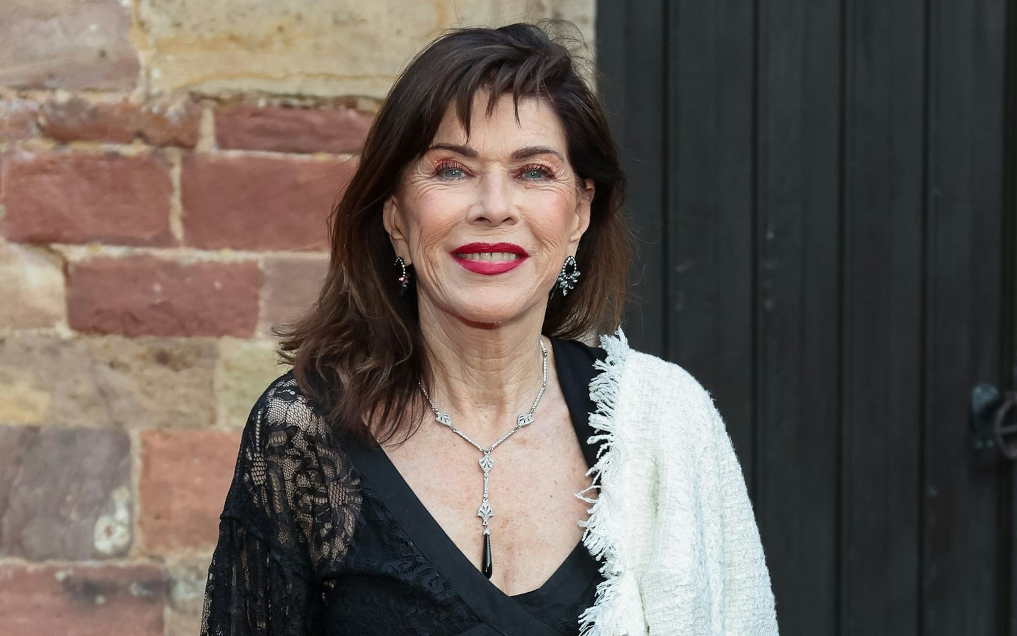 Sie ist Expertin für Herz und Schmerz im TV. Zuletzt war Anja Kruse in „Die Rosenheim Cops“ zu sehen. (Bild: Joshua Sammer/Getty Images)