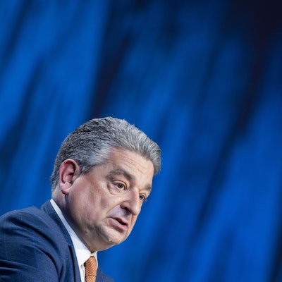 Jindal Steel will die Thyssenkrupp-Stahlsparte übernehmen. Man sei dazu «in konstruktivem Austausch», sagt Thyssenkrupp-Chef López. (Archivbild)