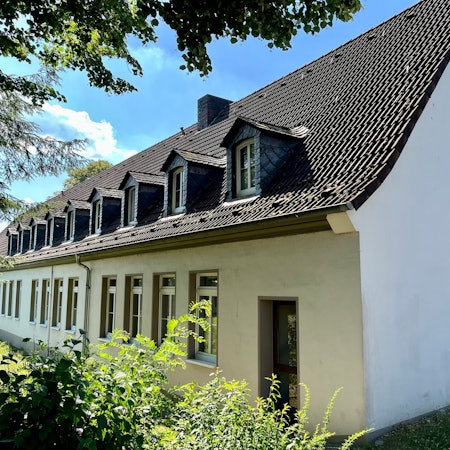 Das Pastor-Löh-Haus in Burscheid