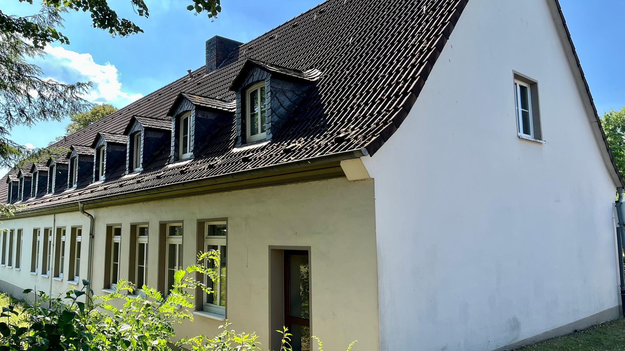 Das Pastor-Löh-Haus in Burscheid