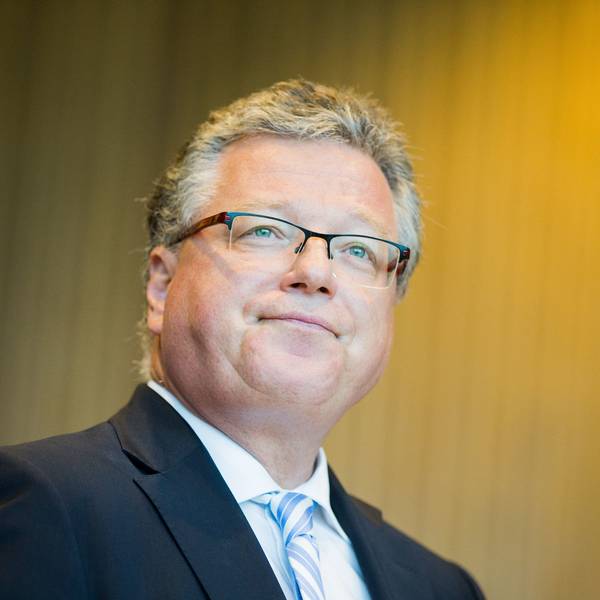 Thomas Breustedt, einst Journalist und Pressesprecher, jetzt Mehrheitsbeschaffer im Kölner Stadtrat.
