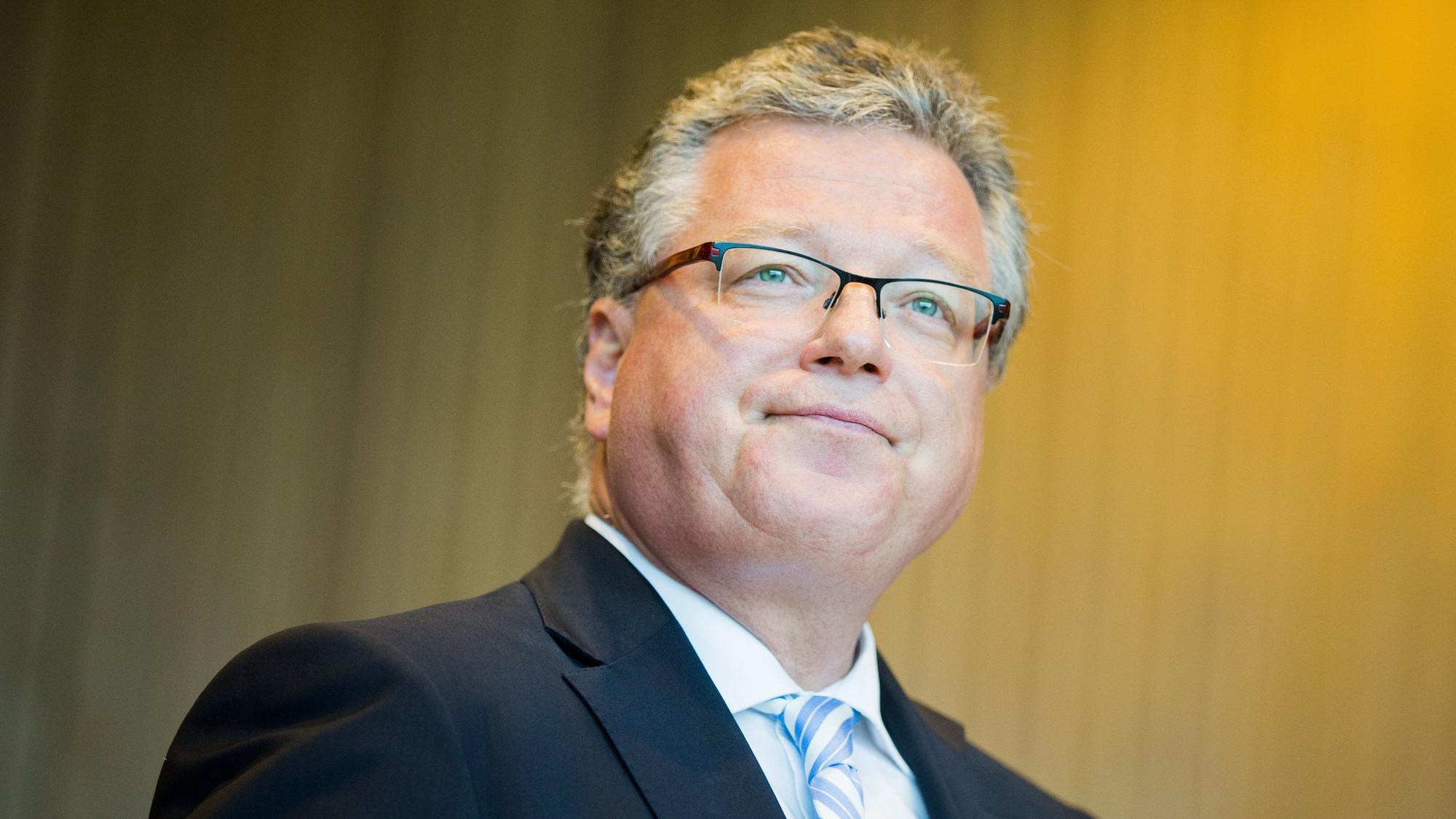 Thomas Breustedt, einst Journalist und Pressesprecher, jetzt Mehrheitsbeschaffer im Kölner Stadtrat.