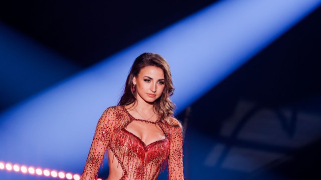 Ekaterina Leonova hat schon viermal mit einem Promi «Let's Dance» gewonnen - gelingt es ihr erneut? (Archivbild)