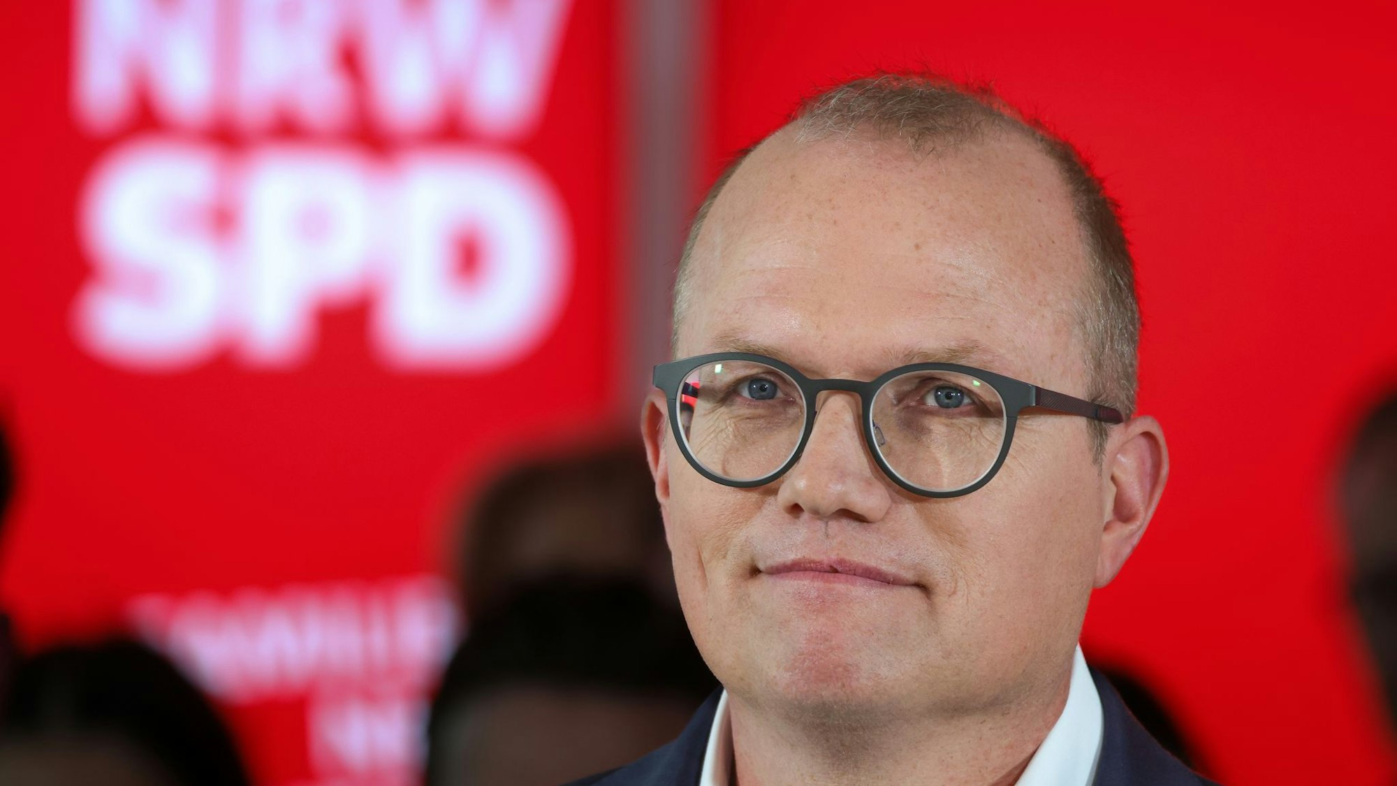 SPD-Landtagsfraktionschef Jochen Ott will Ministerpräsident in NRW werden. (Archivfoto)