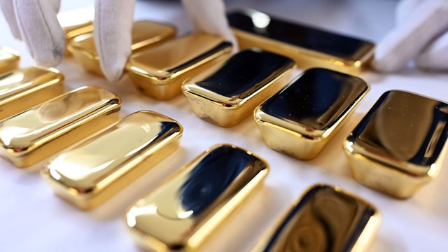 Das Edelmetall ist begehrt. Und teuer.