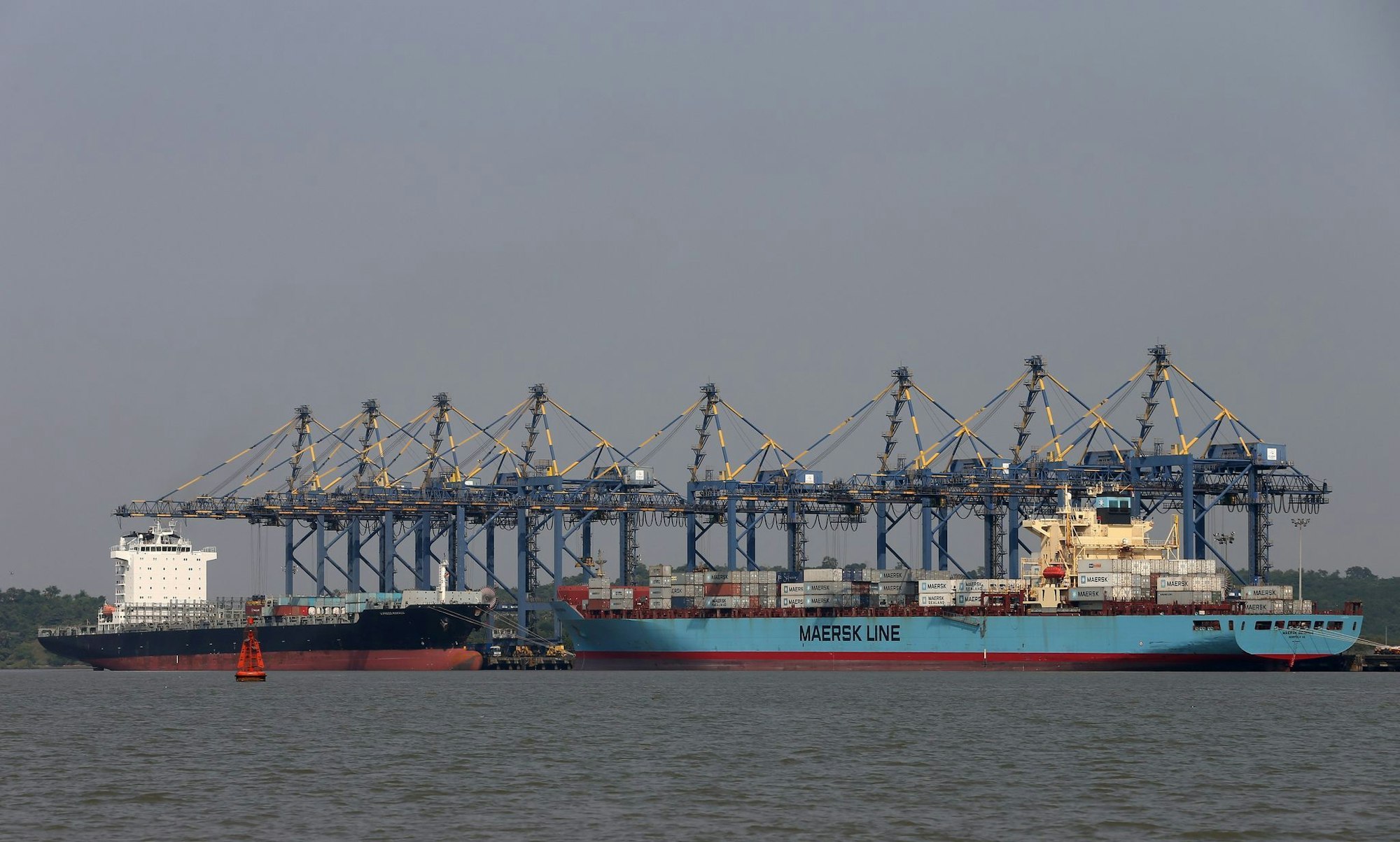 Die EU erhofft sich durch das Abkommen zusätzliches Wachstum. (Archivbild)