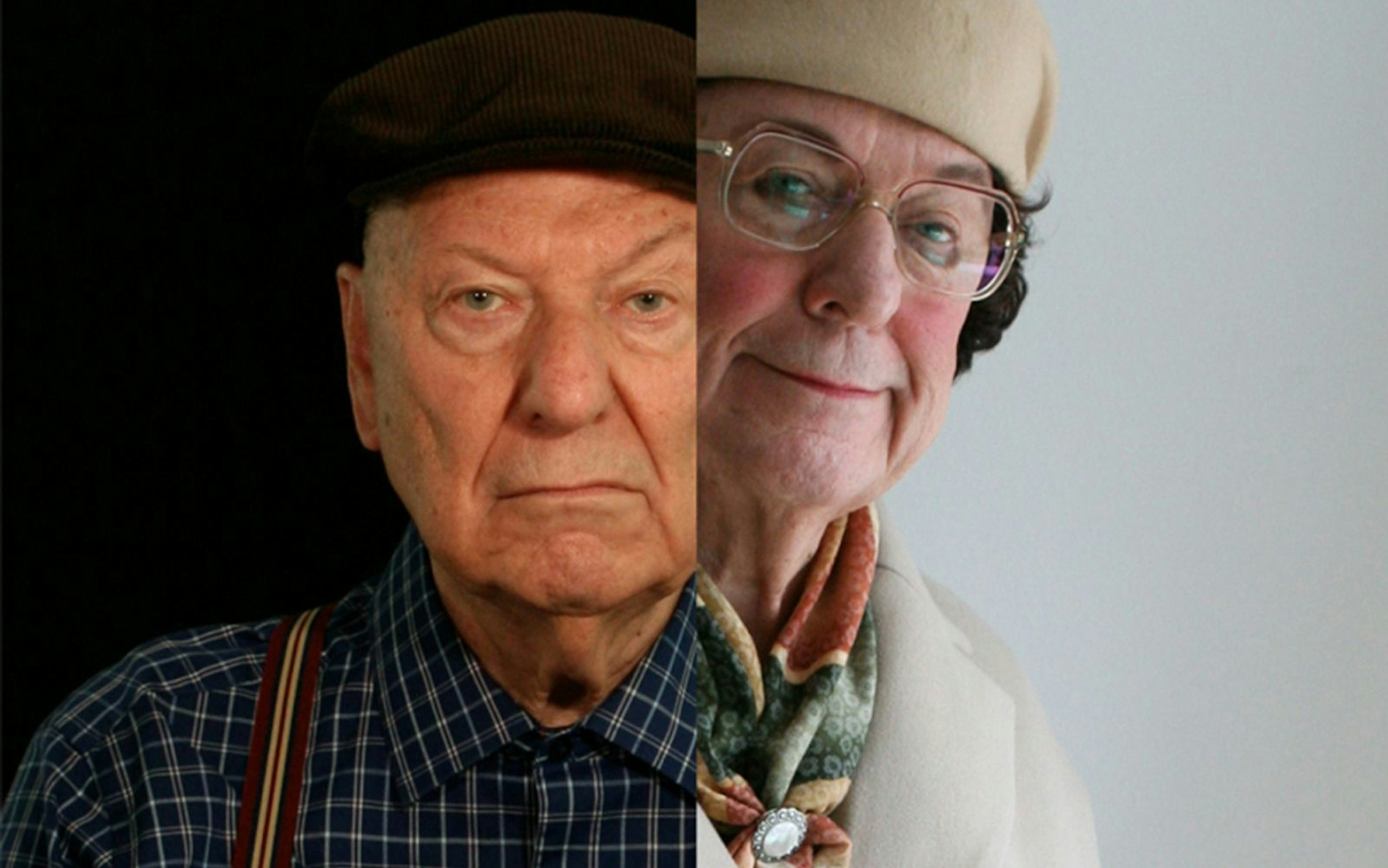 Bis heute steht Dudenhöffer in der Rolle seiner Kultfigur auf der Bühne, zuletzt gab es aber ein Novum: In seinem Bühnenprogramm „Mo so Mo so“ (Mal so, mal so) spielt er sowohl Heinz als auch Hilde Becker (Bild). (Bild: PR)