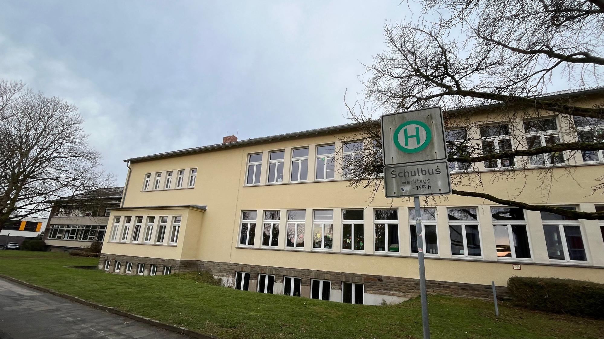 GGS Herderstraße in Quettingen