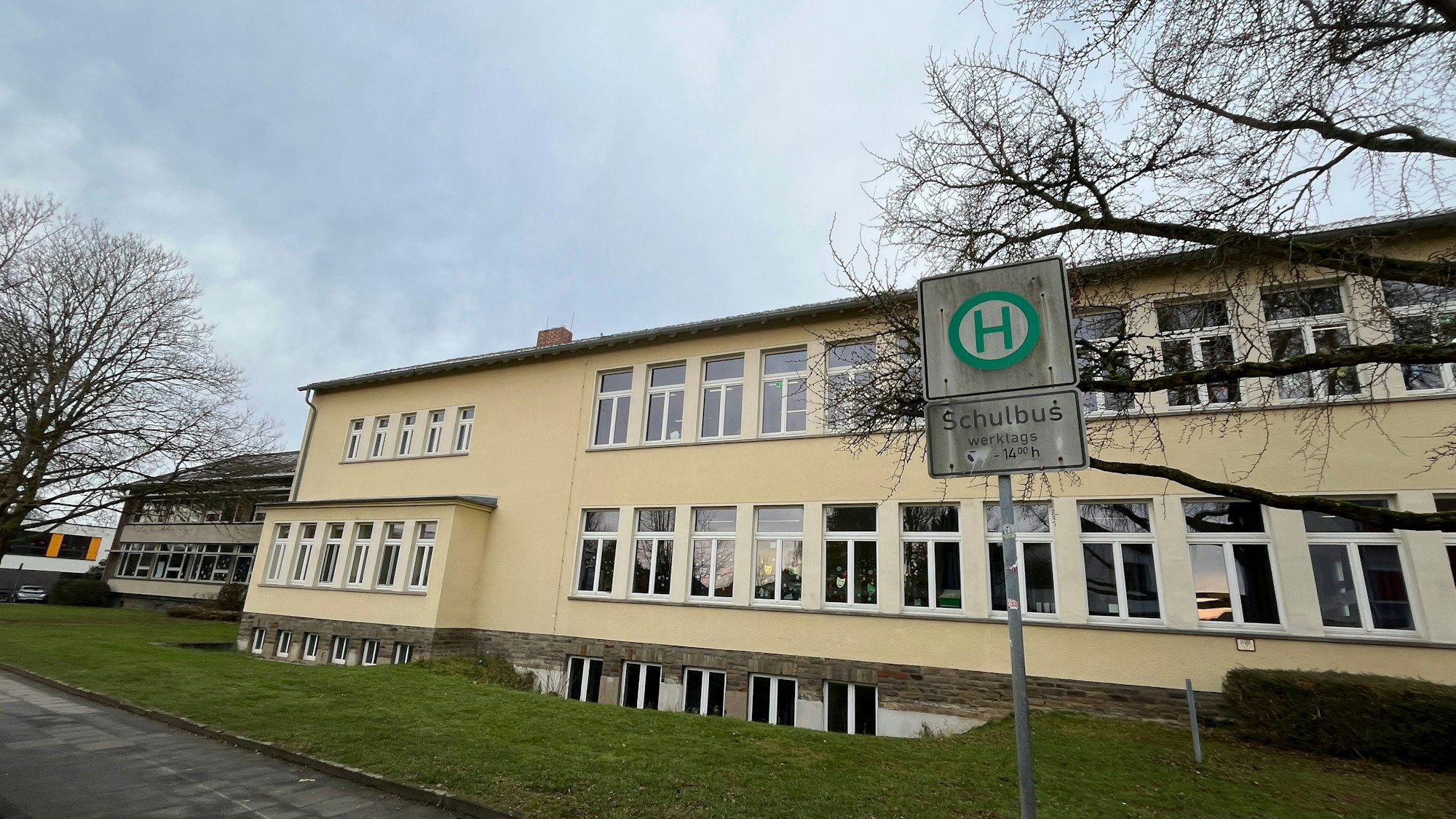 GGS Herderstraße in Quettingen