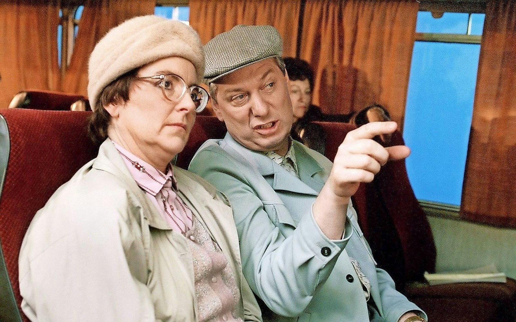 In der ersten Staffel spielte Marianne Riedel-Weber noch Hilde Becker, danach übernahm Alice Hoffmann (Bild). (Bild: SWR/WDR/Hajo Hohl)