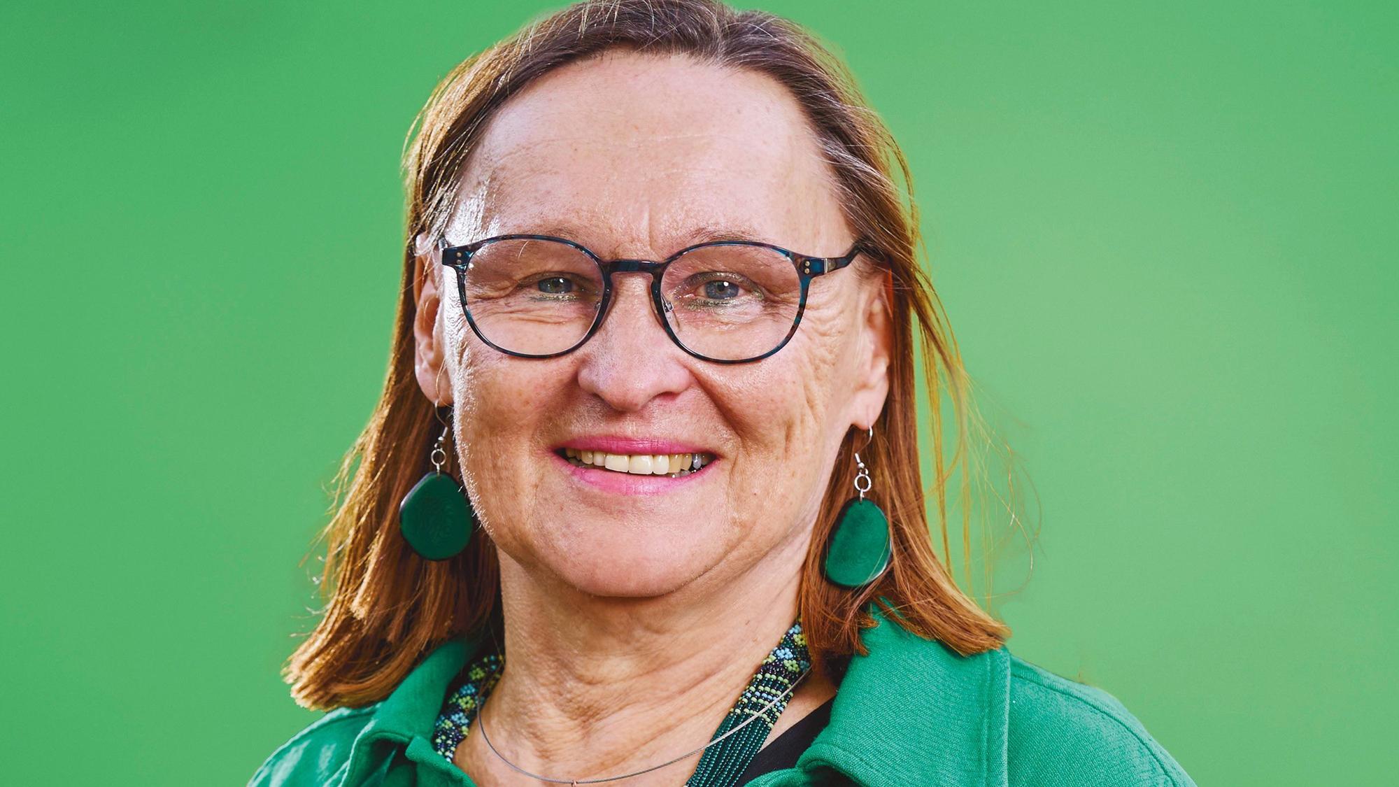 Bei den Grünen ist Brigitta von Bülow kulturpolitische Sprecherin. (Archivbild)