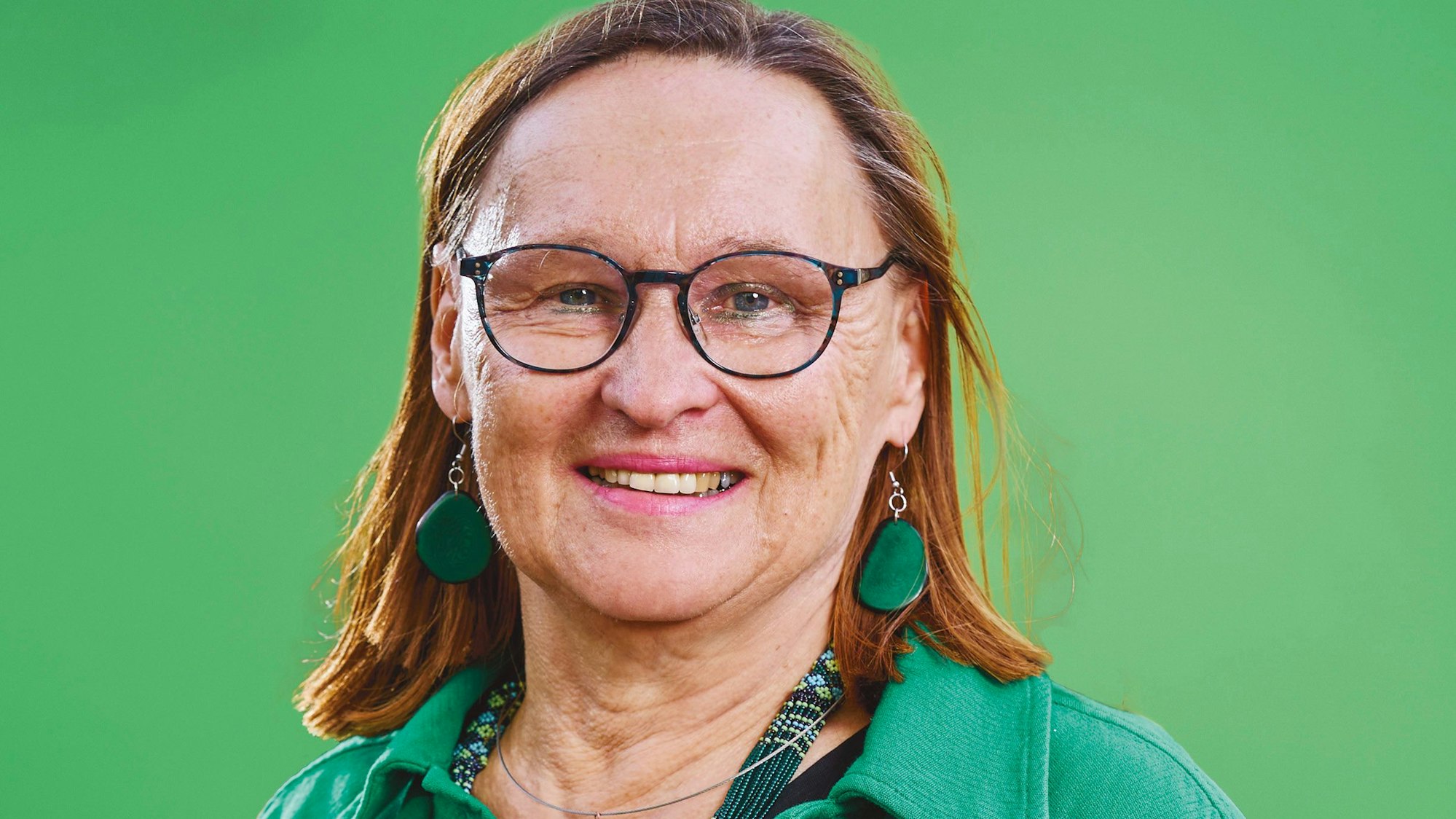 Bei den Grünen ist Brigitta von Bülow kulturpolitische Sprecherin. (Archivbild)