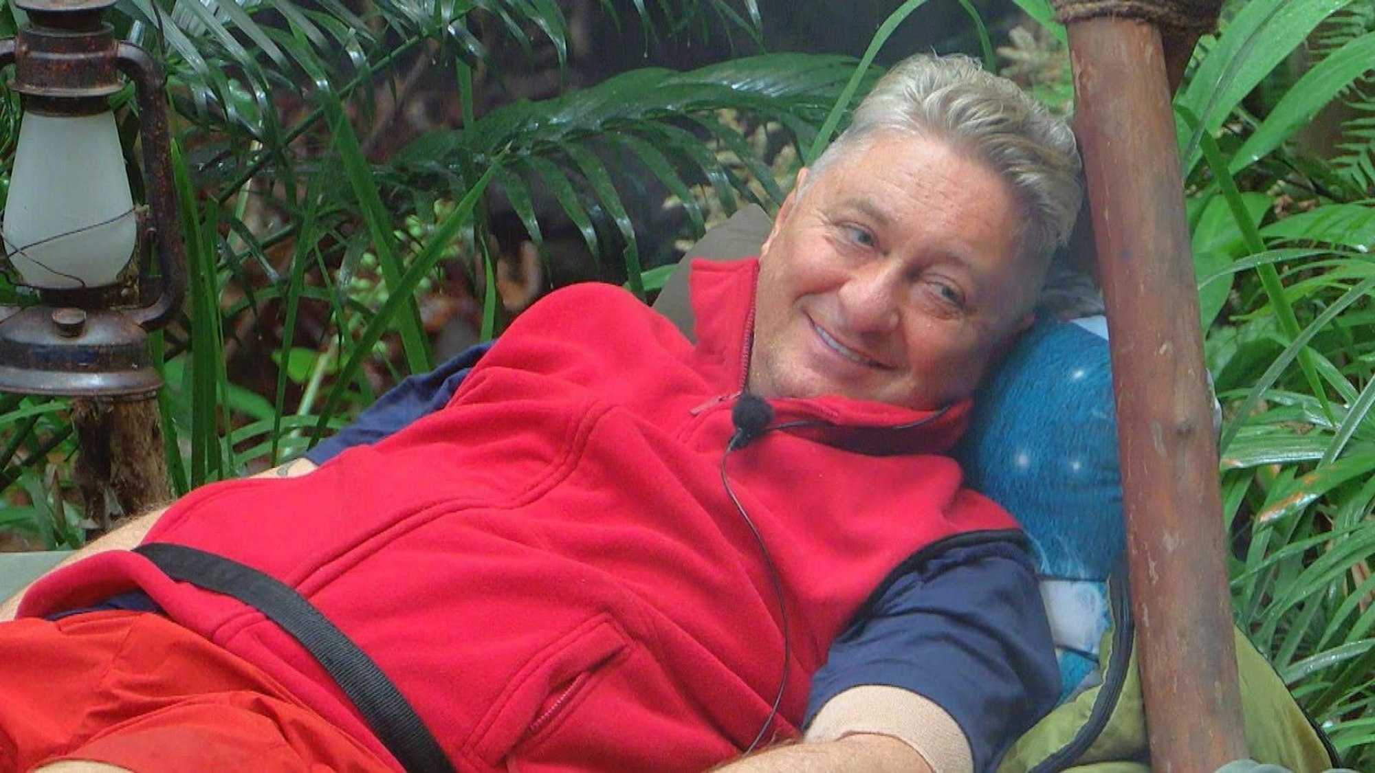 Hubert Fella hat Sympathie für die latent promiskuitive Reality-Bubble: „Da macht jeder mit jedem rum. Ich hatte früher keine F...-Sendung, sonst hätte ich vielleicht auch mal mitgemacht!“ (Bild: RTL)