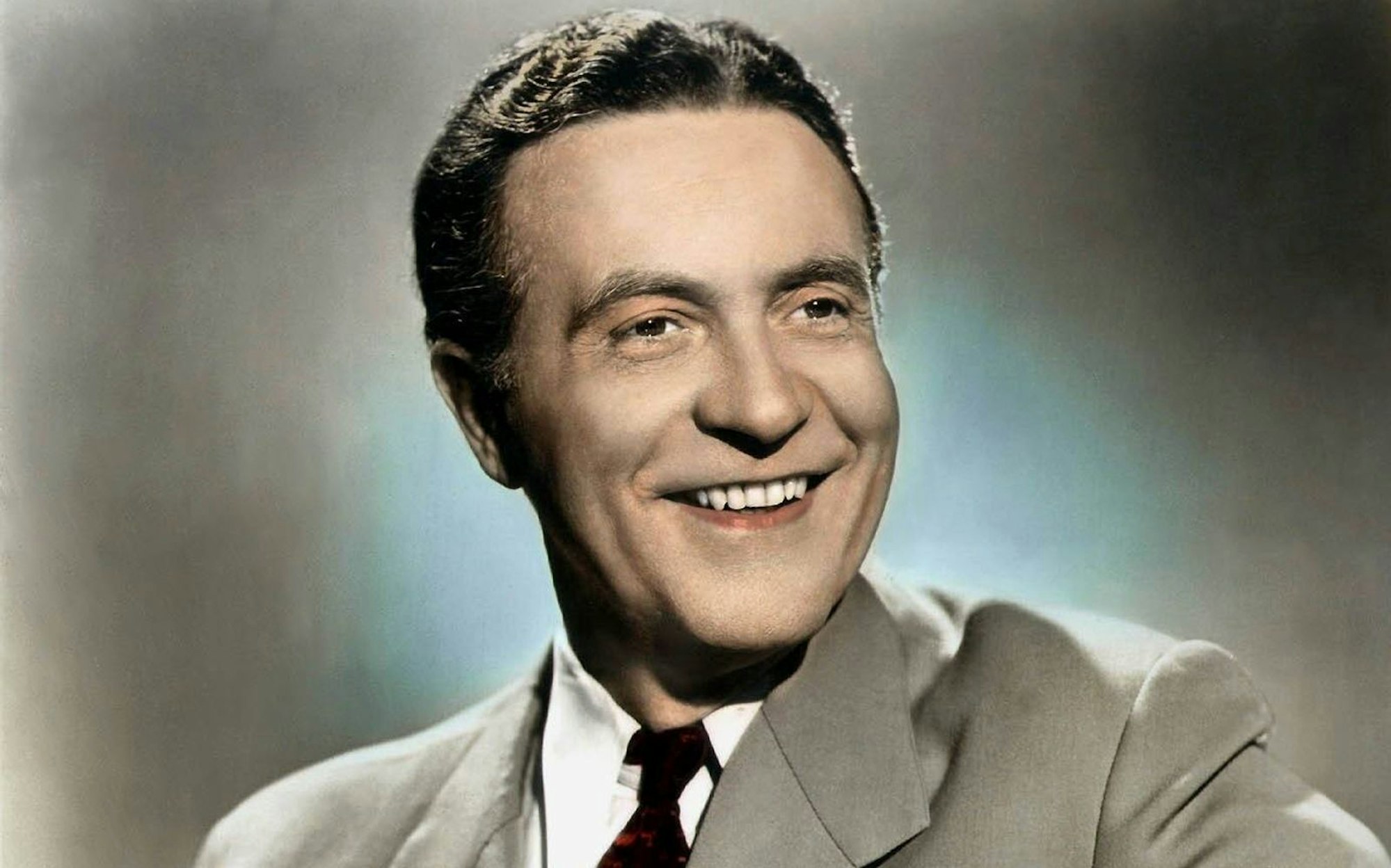 Von den 20er- bis in die 60er-Jahre war Willy Fritsch einer der größten deutschen Filmstars. (Bild: IMAGO / Allstar)