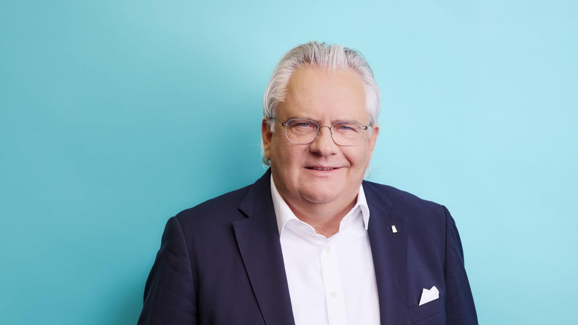 Der Vorsitzende des Trägervereins, CDU-Ratsmitglied Ralph Elster.