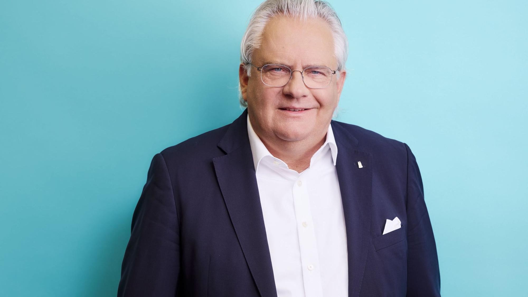 Ralph Elster ist kulturpolitischer Sprecher der CDU im Rat der Stadt Köln.