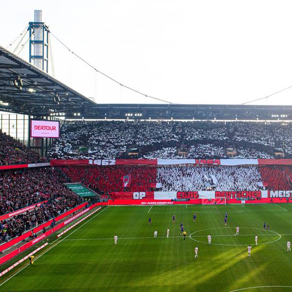 Beim Heimspiel gegen Mainz 05 soll es zu einem Übergriff gegen eine Influencerin gekommen sein.