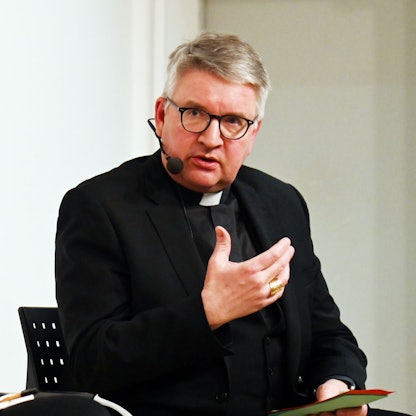 Peter Kohlgraf, Bischof von Mainz