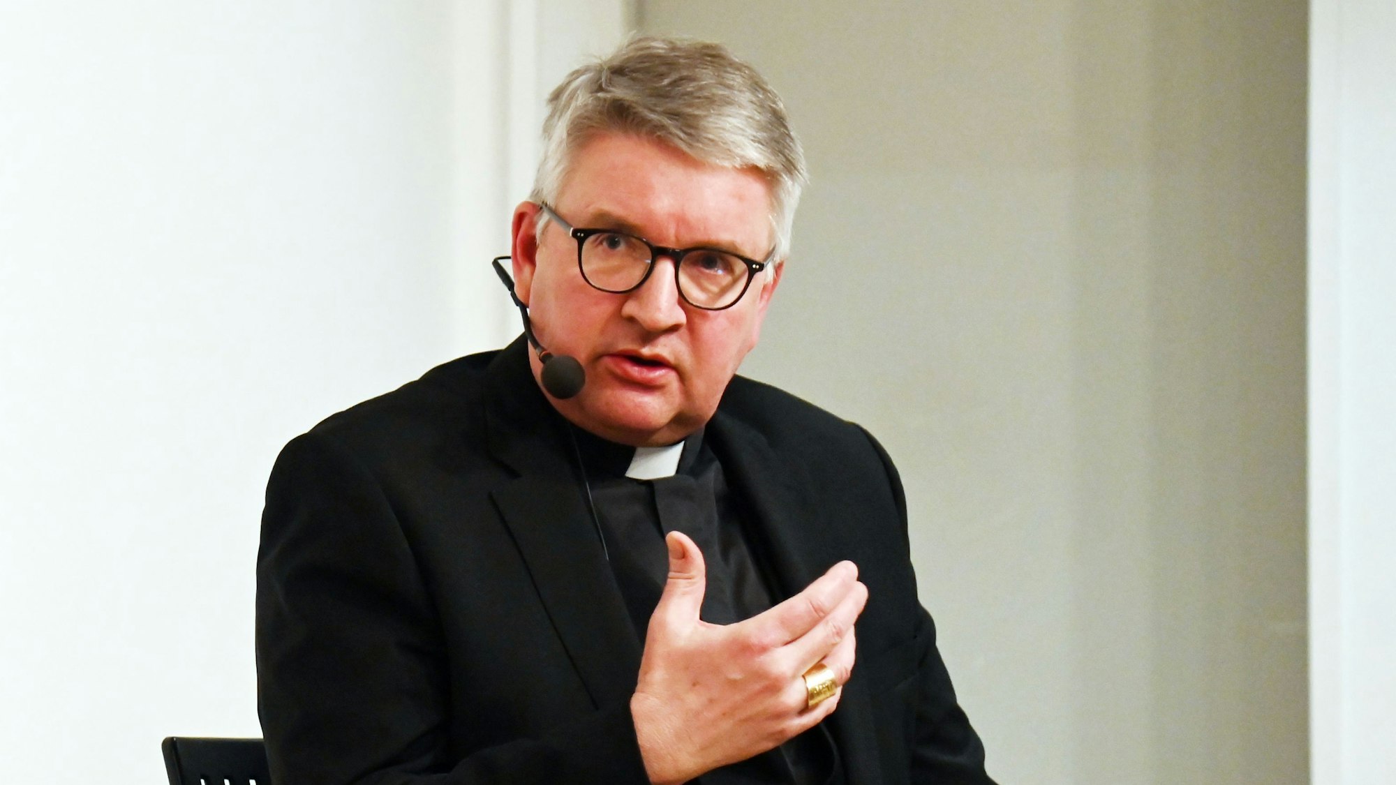 Peter Kohlgraf, Bischof von Mainz