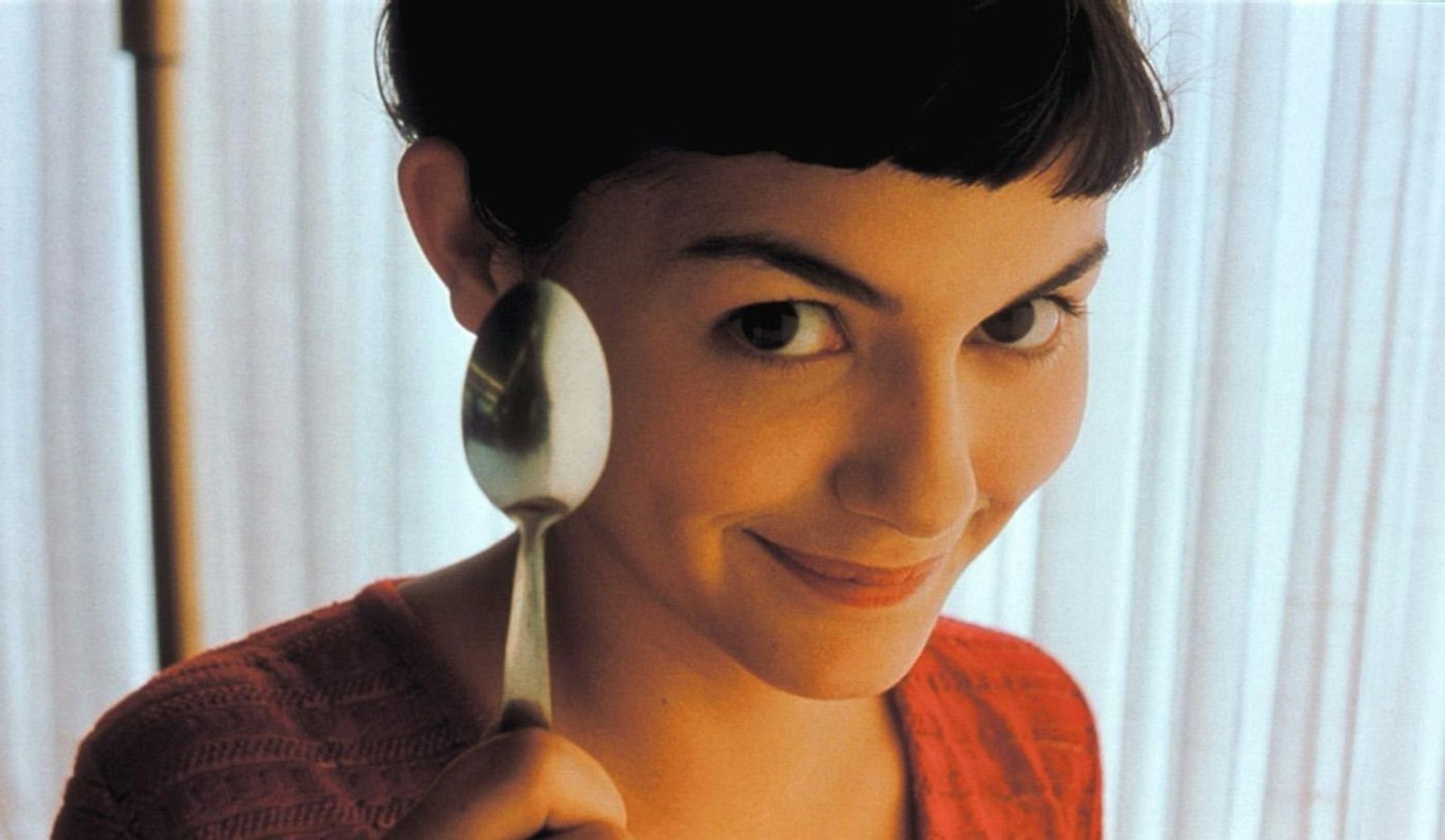 Die Rolle ihres Lebens: in „Die fabelhafte Welt der Amelié“ spielte Audrey Tautou die verträumte Amelié, die großes Herz für ihre Mitmenschen hat. (Bild: © 2001 Victoires Production/Tapioca Films/France 3 Cinéma)