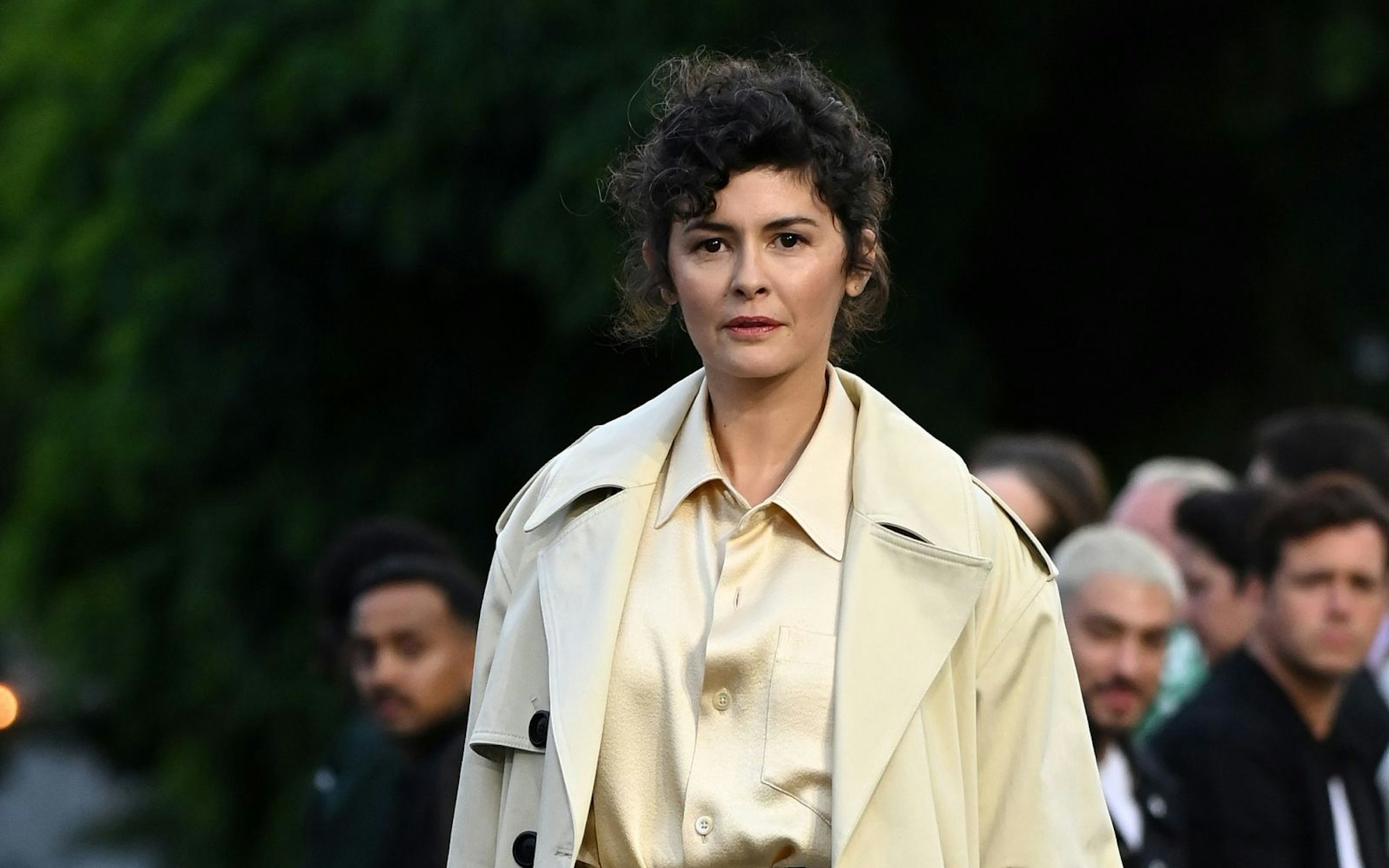 Zuletzt arbeitete Audrey Tautou eigenen Angaben zufolge an einem Drehbuch. Ob und wann der Film gedreht wird, steht nicht fest. (Bild: 2022 Getty Images/Pascal Le Segretain)