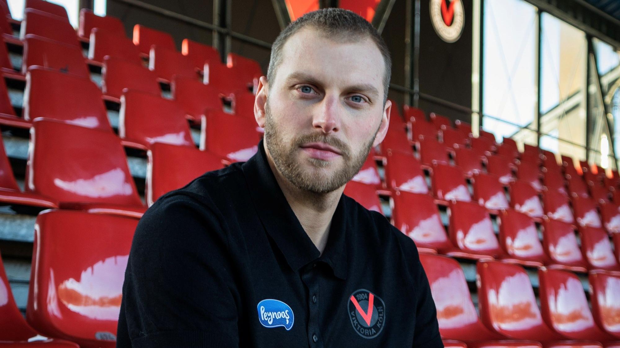 Valentin Schäfer, Viktoria Kölns neuer Sportlicher Leiter