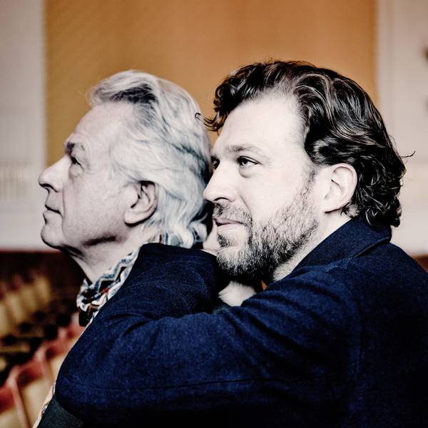 Julian und Christoph Prégardien