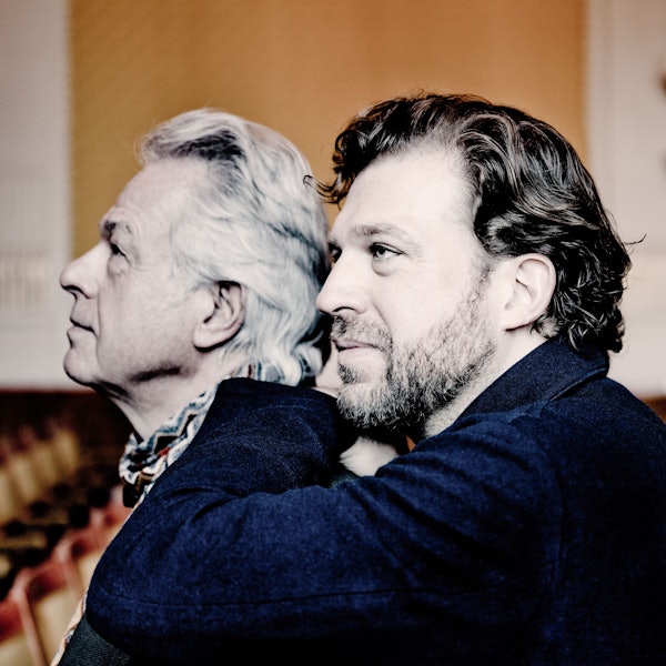 Julian und Christoph Prégardien