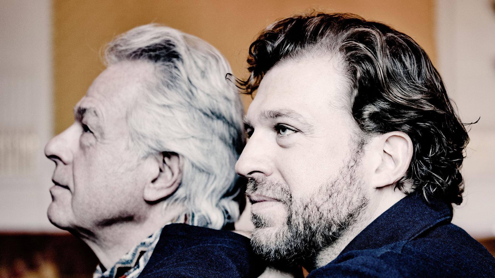 Julian und Christoph Prégardien