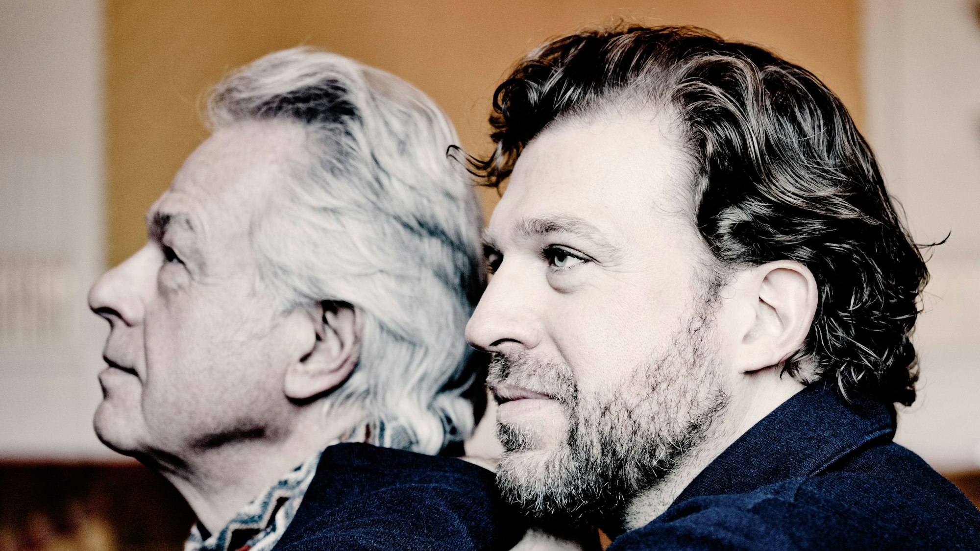 Julian und Christoph Prégardien