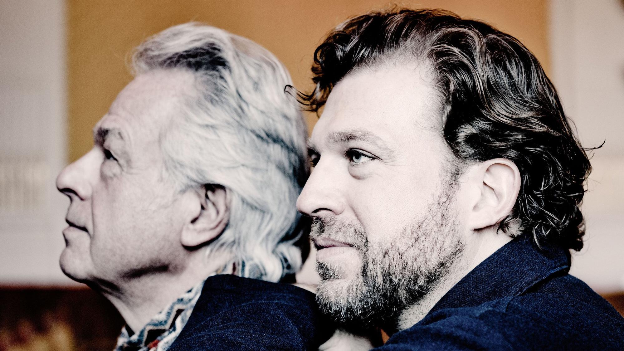 Julian und Christoph Prégardien