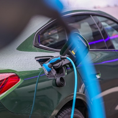 Auch dank eines hohen Elektroanteils hat BMW seine CO2-Flottenziele in Europa erreicht. (Archivbild)