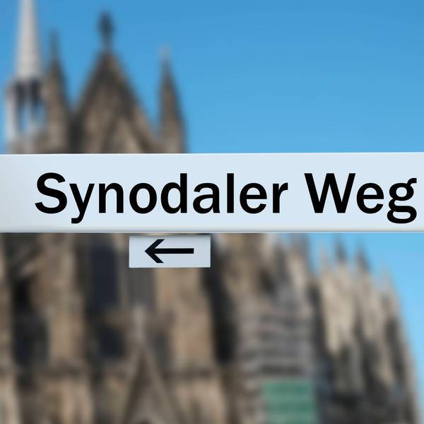 Der Synodale Weg ist in der katholischen Kirche umstritten (Symbolbild).
