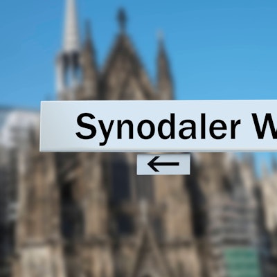 Der Synodale Weg ist in der katholischen Kirche umstritten (Symbolbild).