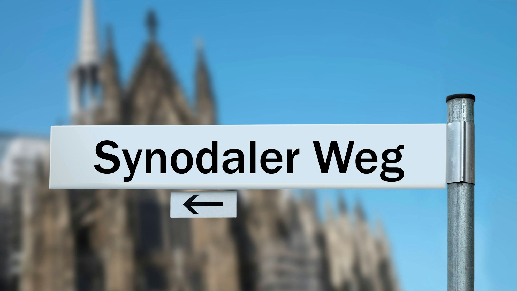 Der Synodale Weg ist in der katholischen Kirche umstritten (Symbolbild).