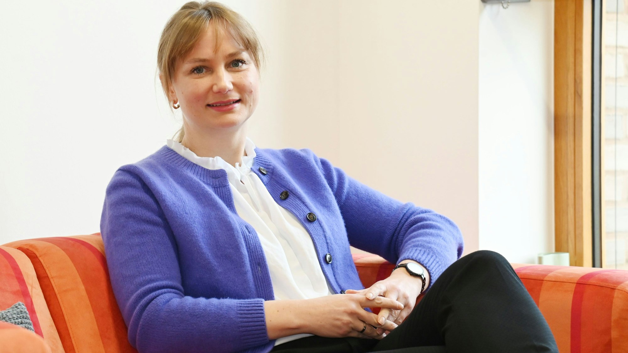 Lea Ellwardt hat das Forschungsprojekt durchgeführt.