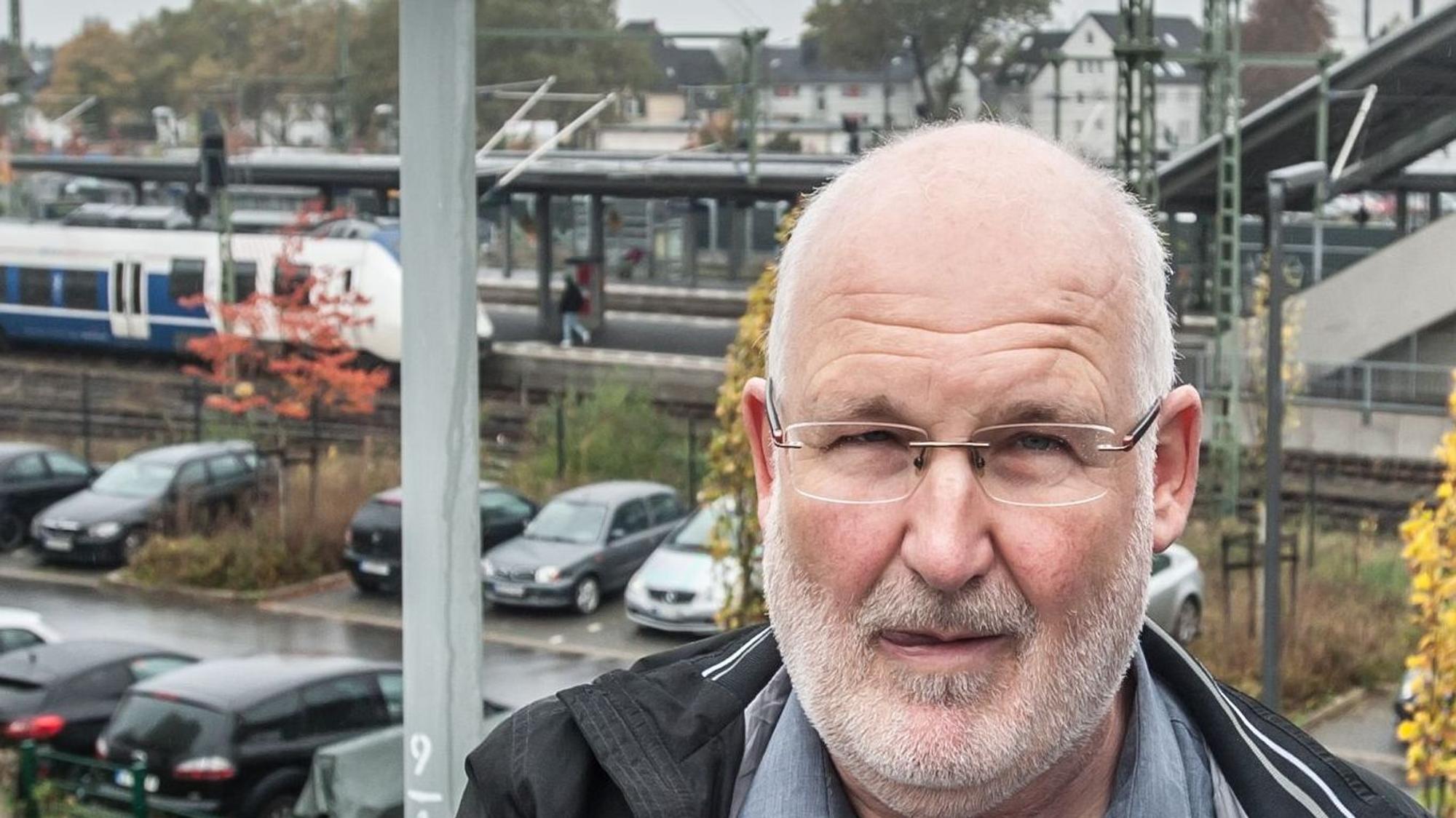 Ulrich Müller, CDA-Chef in Leverkusen