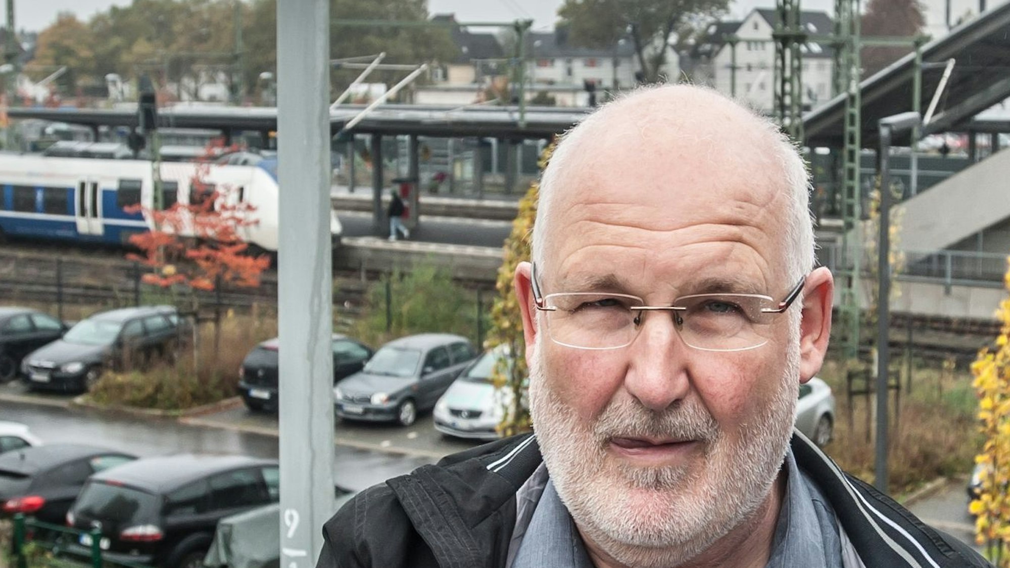 Ulrich Müller, CDA-Chef in Leverkusen