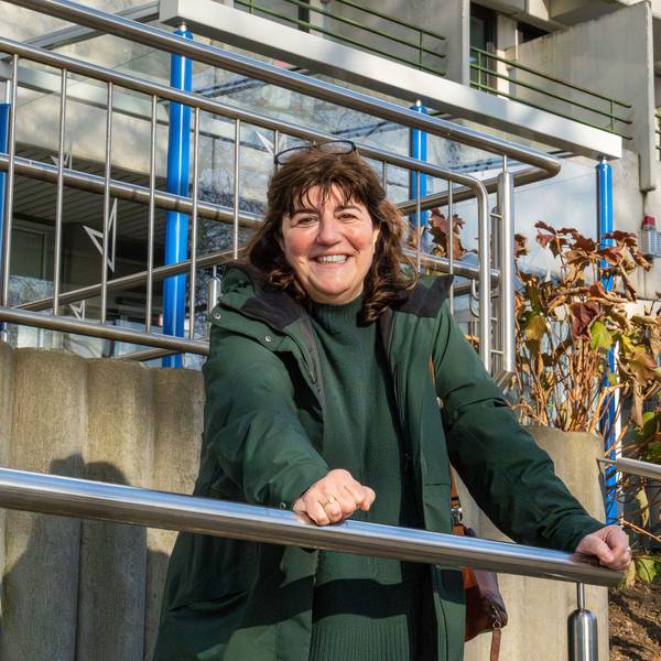 Ute Gerhards geht nach 43 Jahren im Dienst für die Stadt Leichlingen in den Ruhestand.