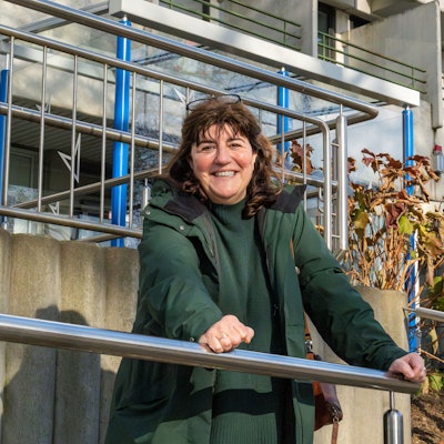 Ute Gerhards geht nach 43 Jahren im Dienst für die Stadt Leichlingen in den Ruhestand.