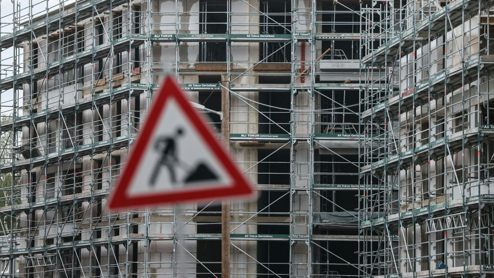 Die NRW-Landesregierung entrümpelt die Bauordnung von vielen Vorschriften. (Symbolbild)