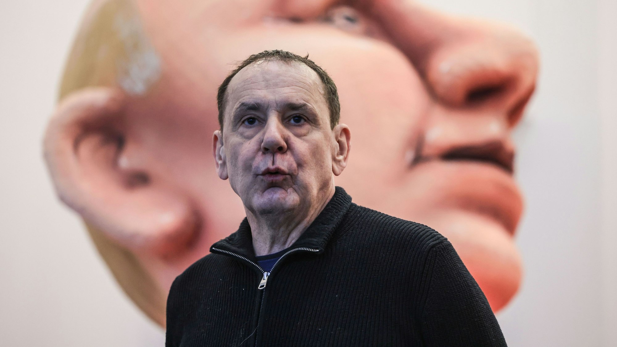 Jacques Tilly, Bildhauer und Karnevalswagenbauer