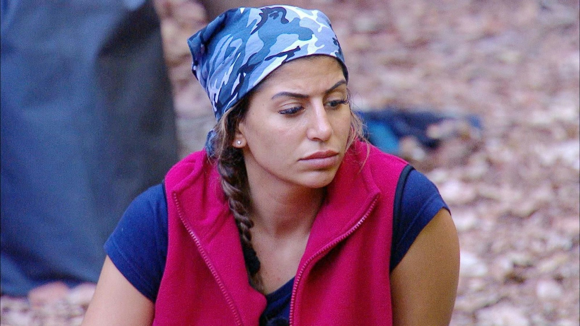 Eva (Bild) möchte Frieden mit Ariel. (Bild: RTL)