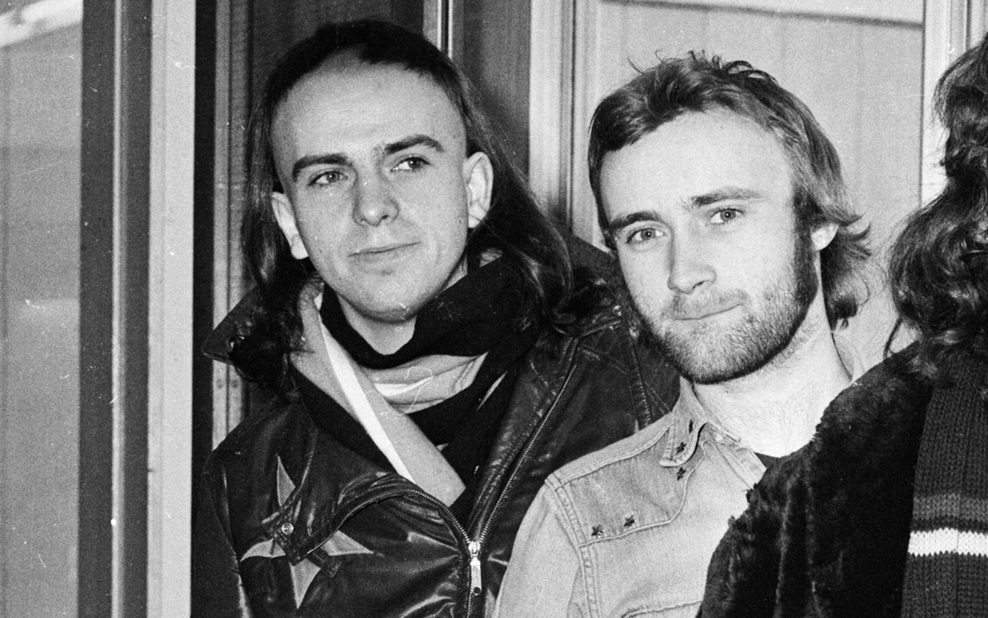 Gemeinsam mit Genesis-Kollege Peter Gabriel (links) stieß Phil Collins auf den prägnantesten Sound der 80er-Jahre - versehentlich. (Bild: Dennis Stone)