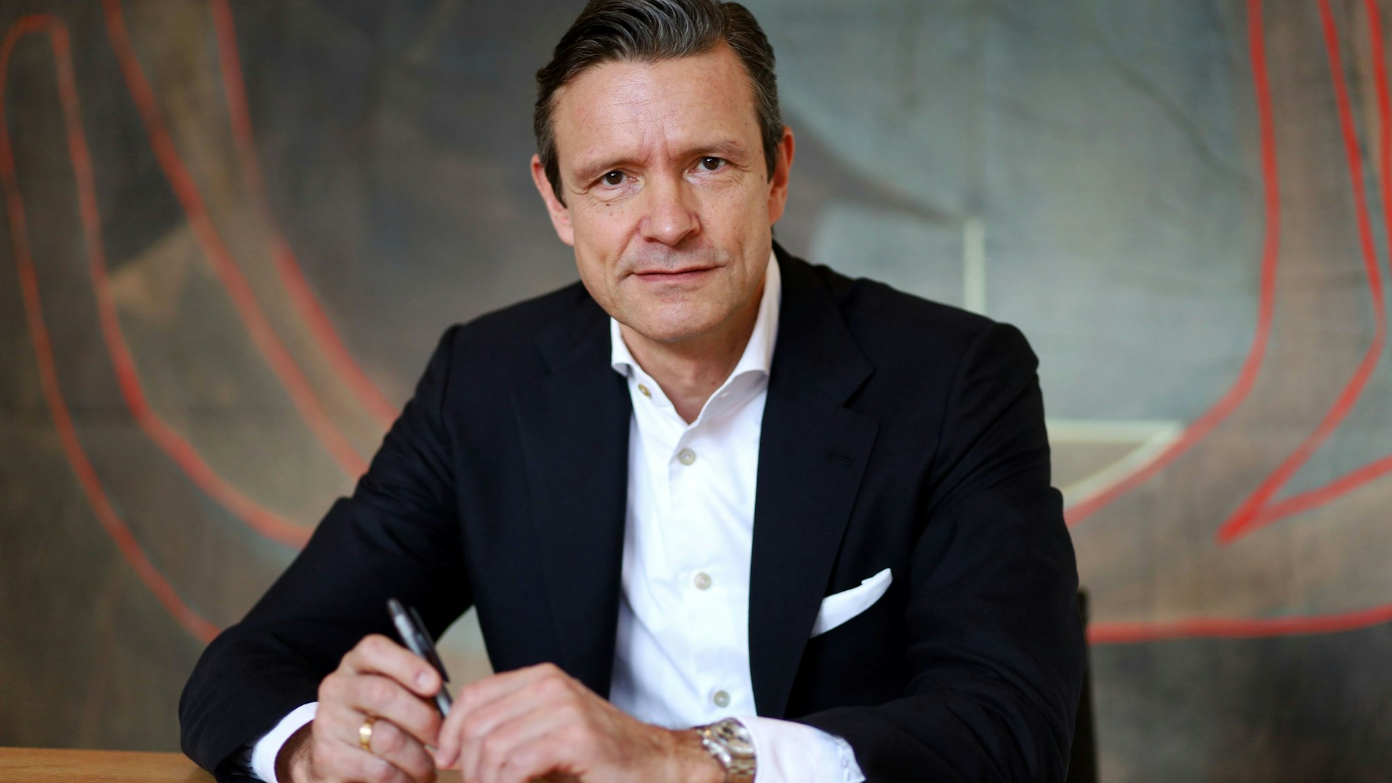 Stefan Seitz, Mitgründer der Rechtsanwaltskanzlei Seitz Rechtsanwälte. Foto: