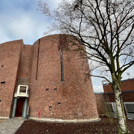 Ehemalige Kirche Thomas Morus